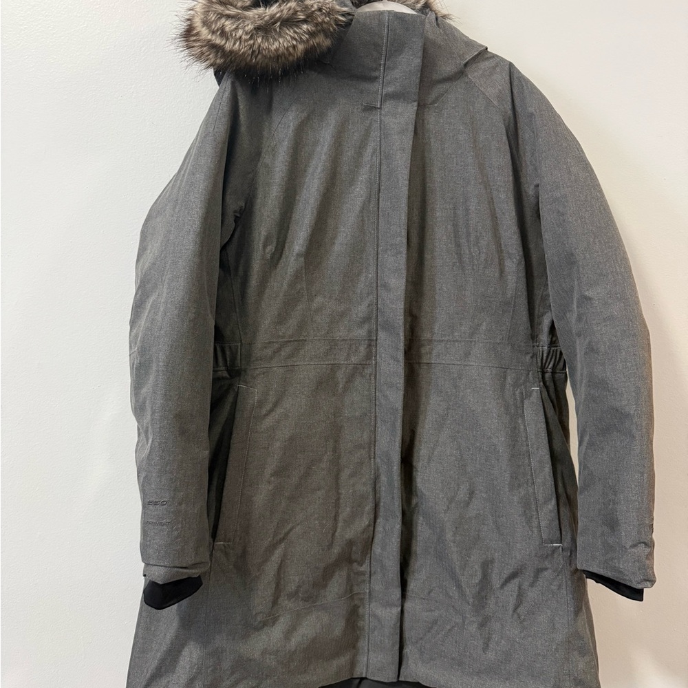 The North Face Arctic Parka Dryvent 550 Down Jacket- XXXL